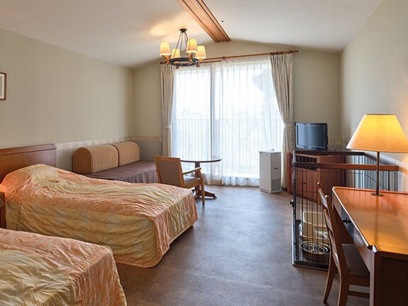 ホテルハーヴェストスキージャム勝山（4月からJAM福井勝山東急ホテル&リゾーツ）