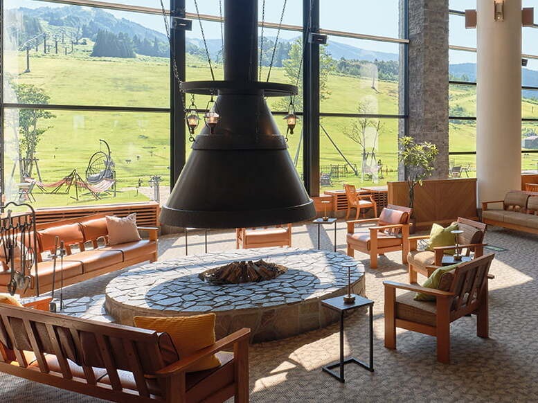 ホテルハーヴェストスキージャム勝山（4月からJAM福井勝山東急ホテル&リゾーツ）