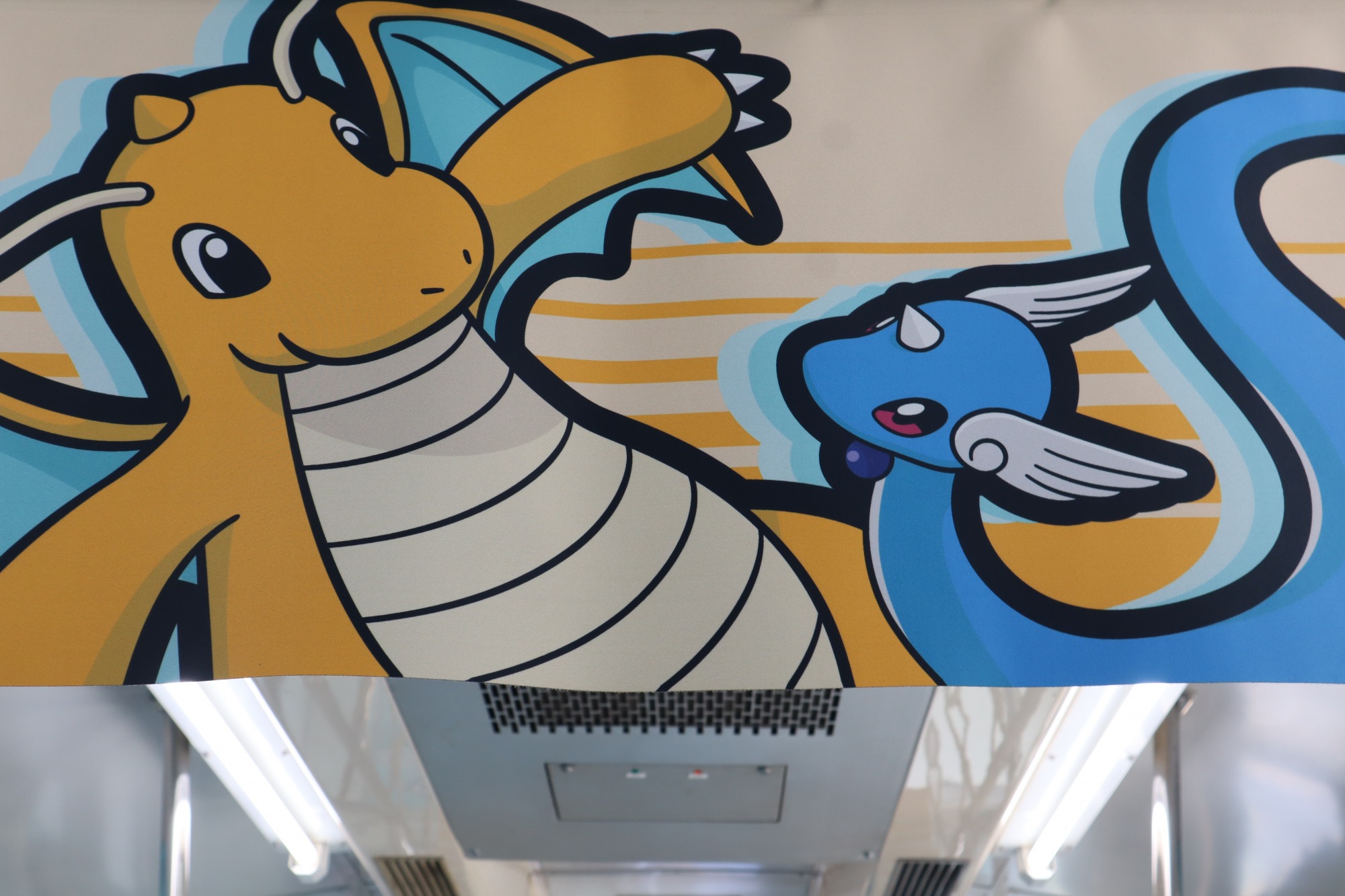 ポケモン知識レベル1の私でもちょっとうれしくなりました。