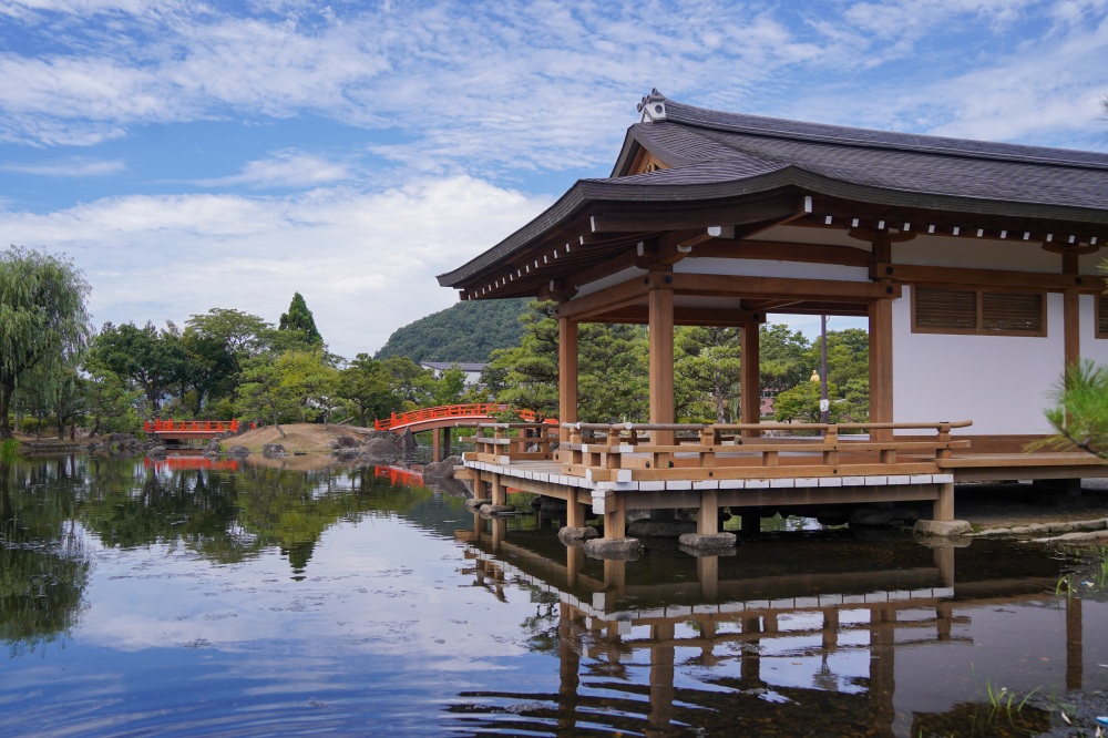 紫式部公園