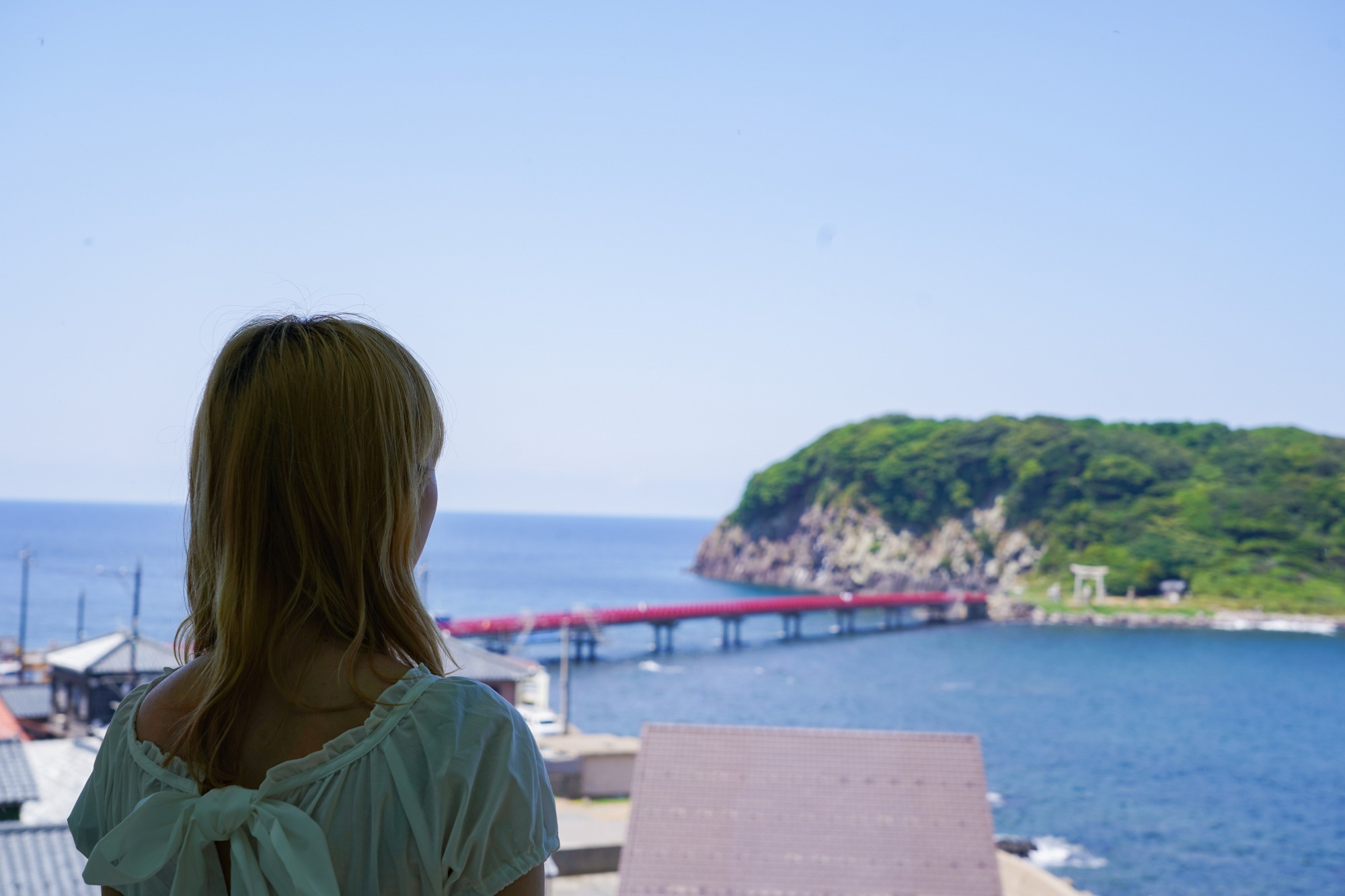 どんな光景を見ることができるかは、その日次第