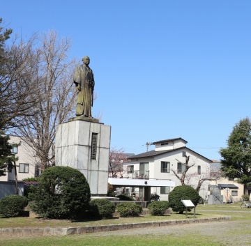 福井市の歴史をたどる。徒歩で巡る「幕末の偉人、橋本左内と由利公正のゆかりの地」