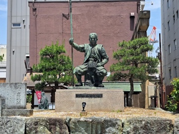 【北庄築城450年】柴田勝家とお市の方ゆかりの地を巡る！福井の歴史を辿る半日モデルコース