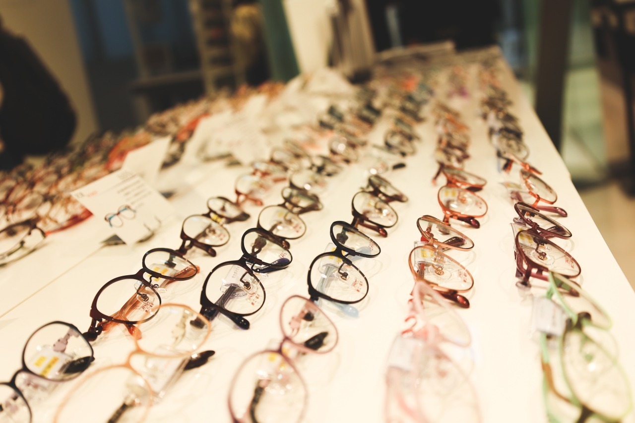 眼鏡フレームのシェア日本一「めがねのまち鯖江」