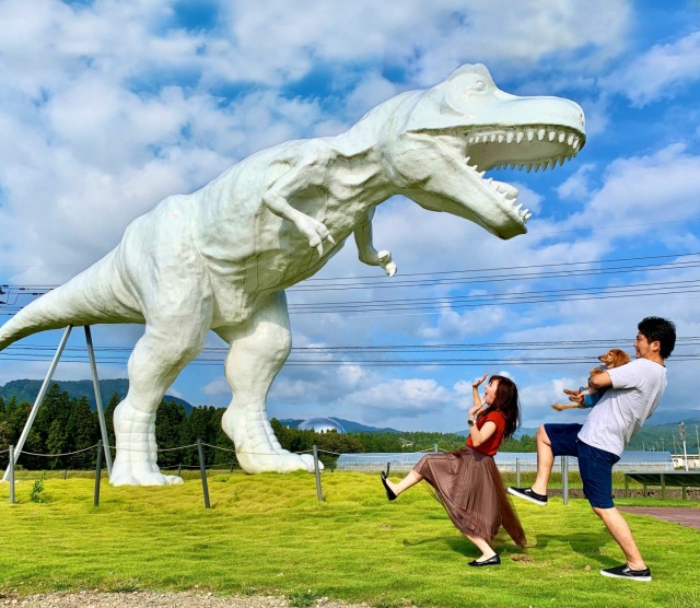 福井で体験づくしの旅。恐竜！カヤック！海鮮！発酵！ふくいを体験し尽くす２日旅