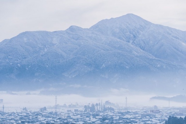 荒島岳