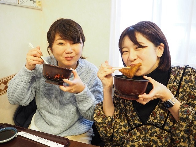 【半日】福井駅周辺を徒歩圏内で満喫できる、福井グルメコース