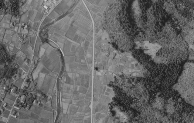 伝・真柄十郎左衛門屋敷跡(詳細地不明)