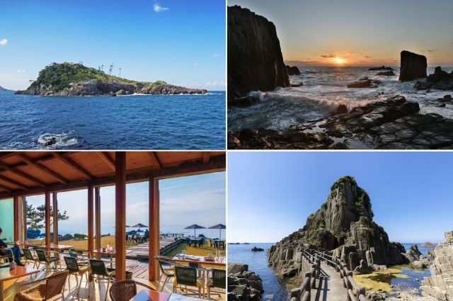 （所要半日）東尋坊から越前海岸をドライブ！満載フォトスポットを巡る