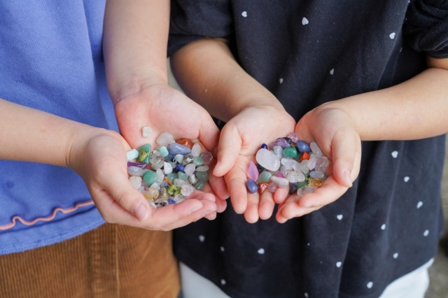 トレジャーマイニング