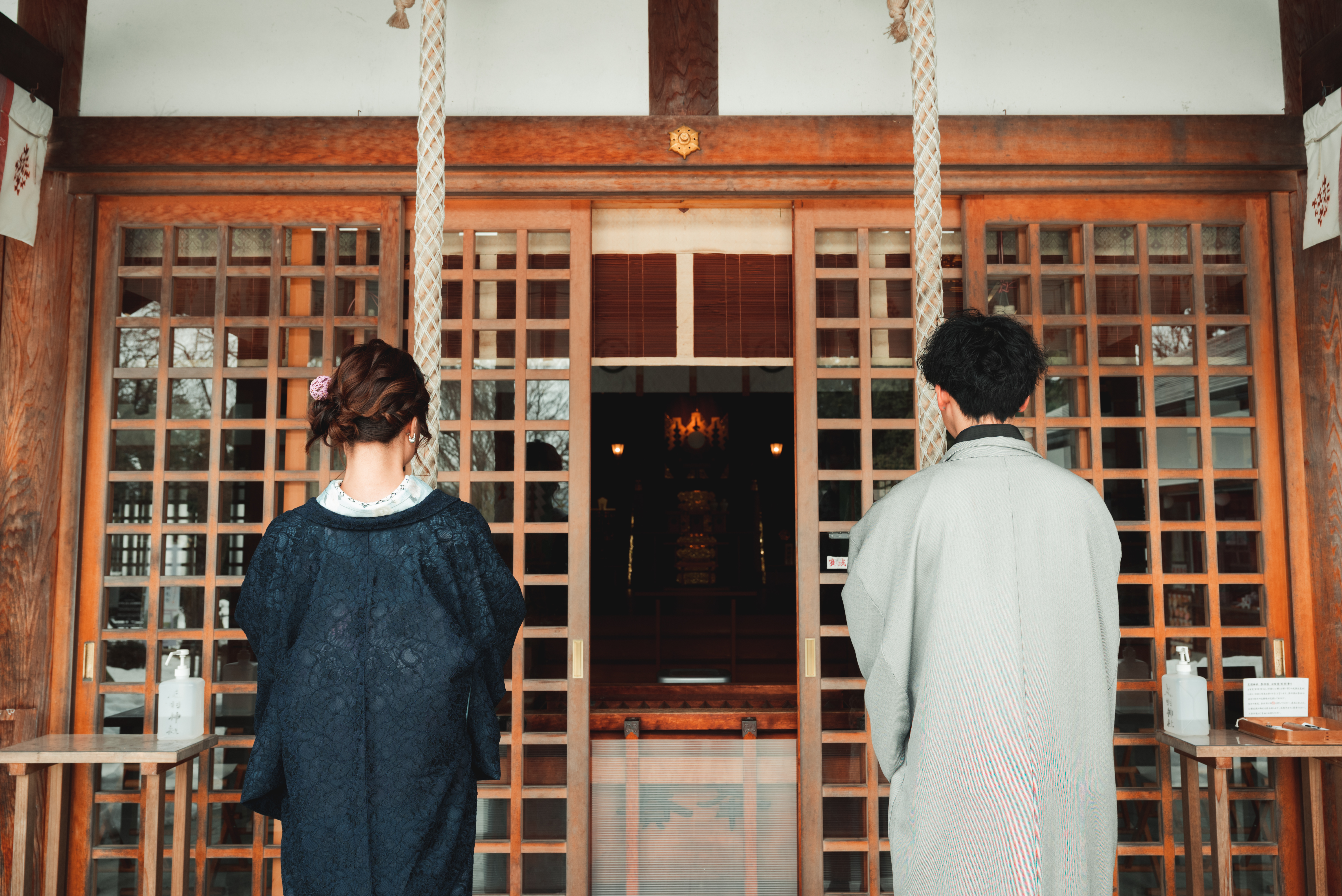 初詣にも「絵馬のある神社」特集（photo　©tomosaki）