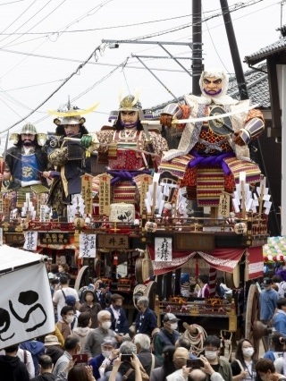 5/19~21 三国祭