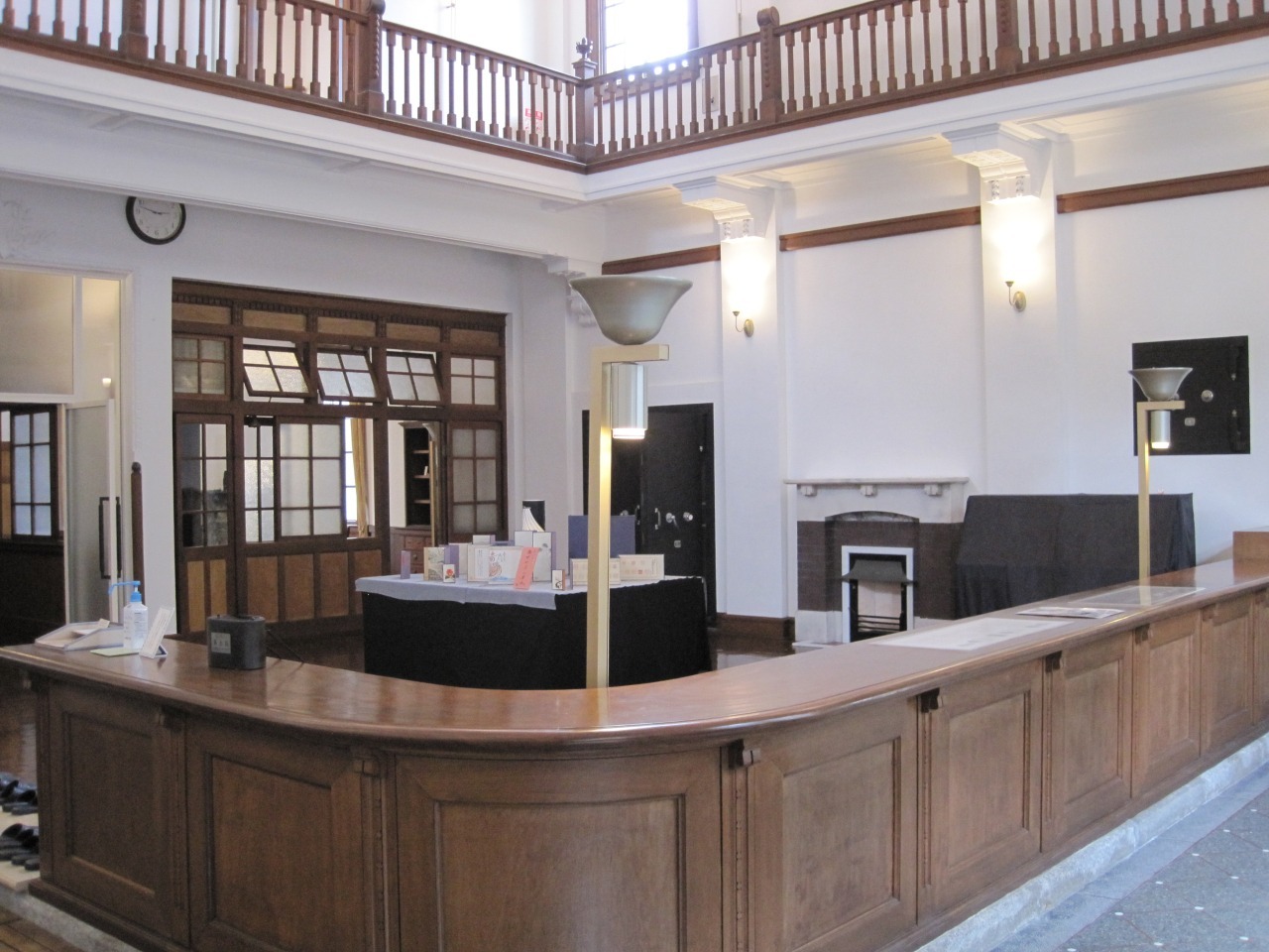 旧森田銀行本店｜スポット・体験｜福いろ福井市公式観光サイト 名所/グルメ/お土産/イベント