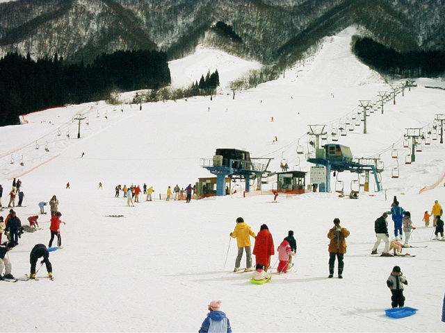 九頭竜スキー場