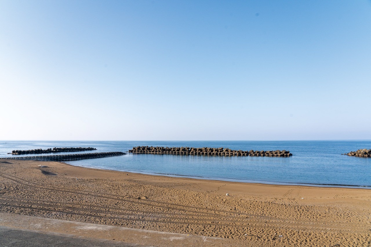 浜地 海水 浴場