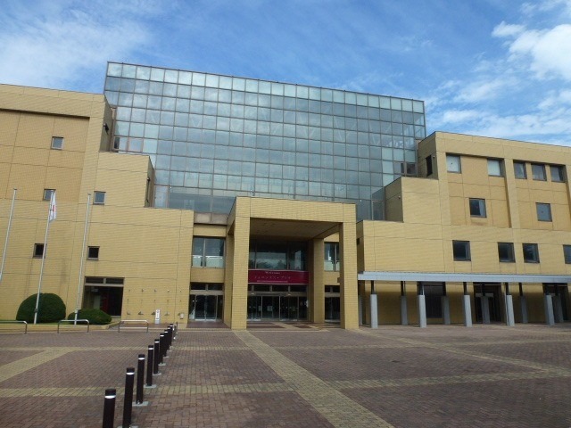 フェニックス・プラザ(福井市民福祉会館)｜スポット・体験｜福いろ