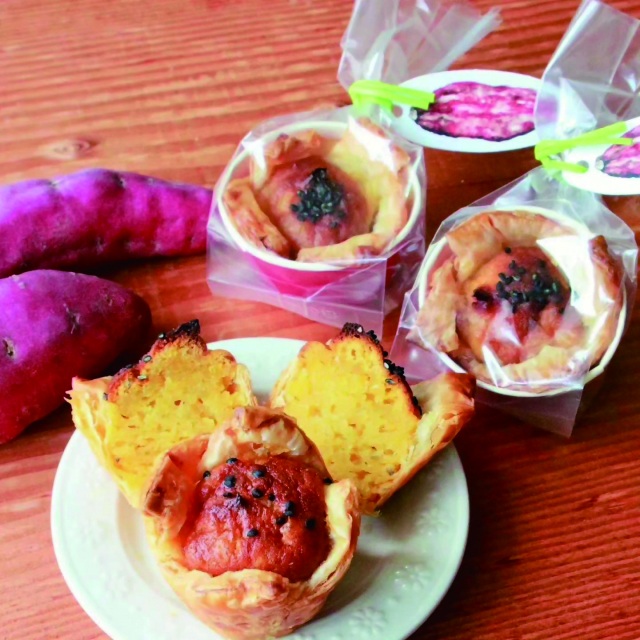 福おいものとりこ　【ふくいの恵み認定商品】