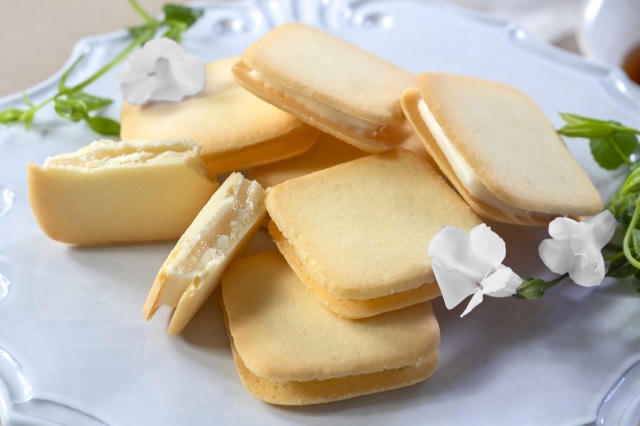 羽二重サブレ　【ふくいの恵み認定商品】