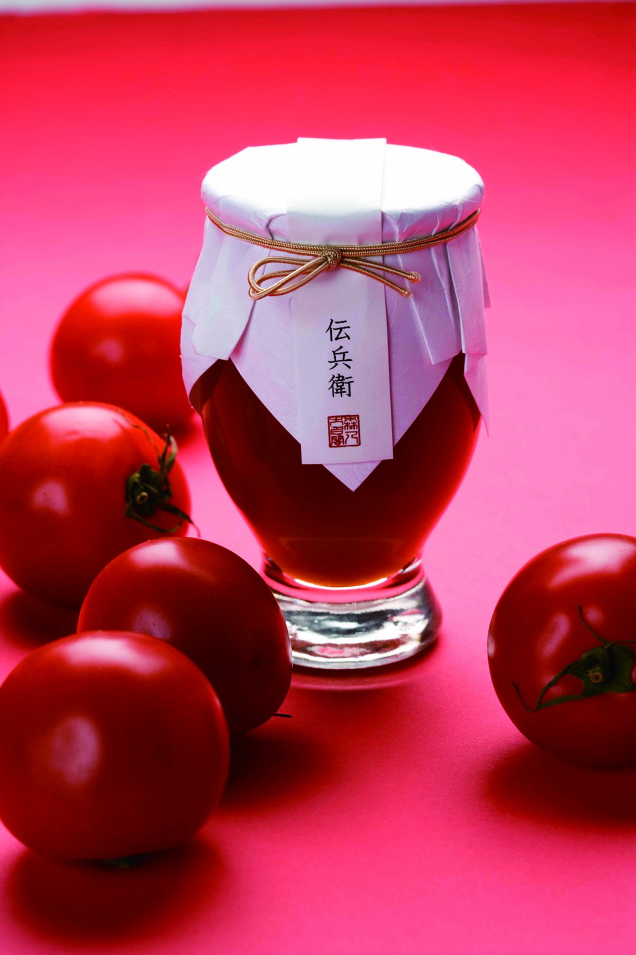 越のルビートマトゼリー伝兵衛 【ふくいの恵み認定商品】｜お土産｜福
