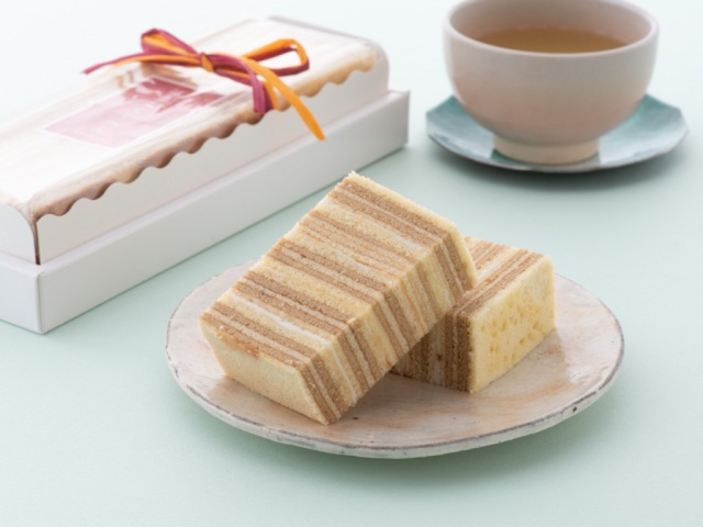 お菓子処 丸岡家