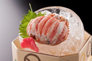 料理＜画像提供：開花亭＞