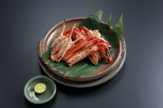 料理＜画像提供：開花亭＞