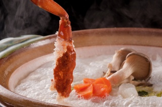 料理＜画像提供：開花亭＞