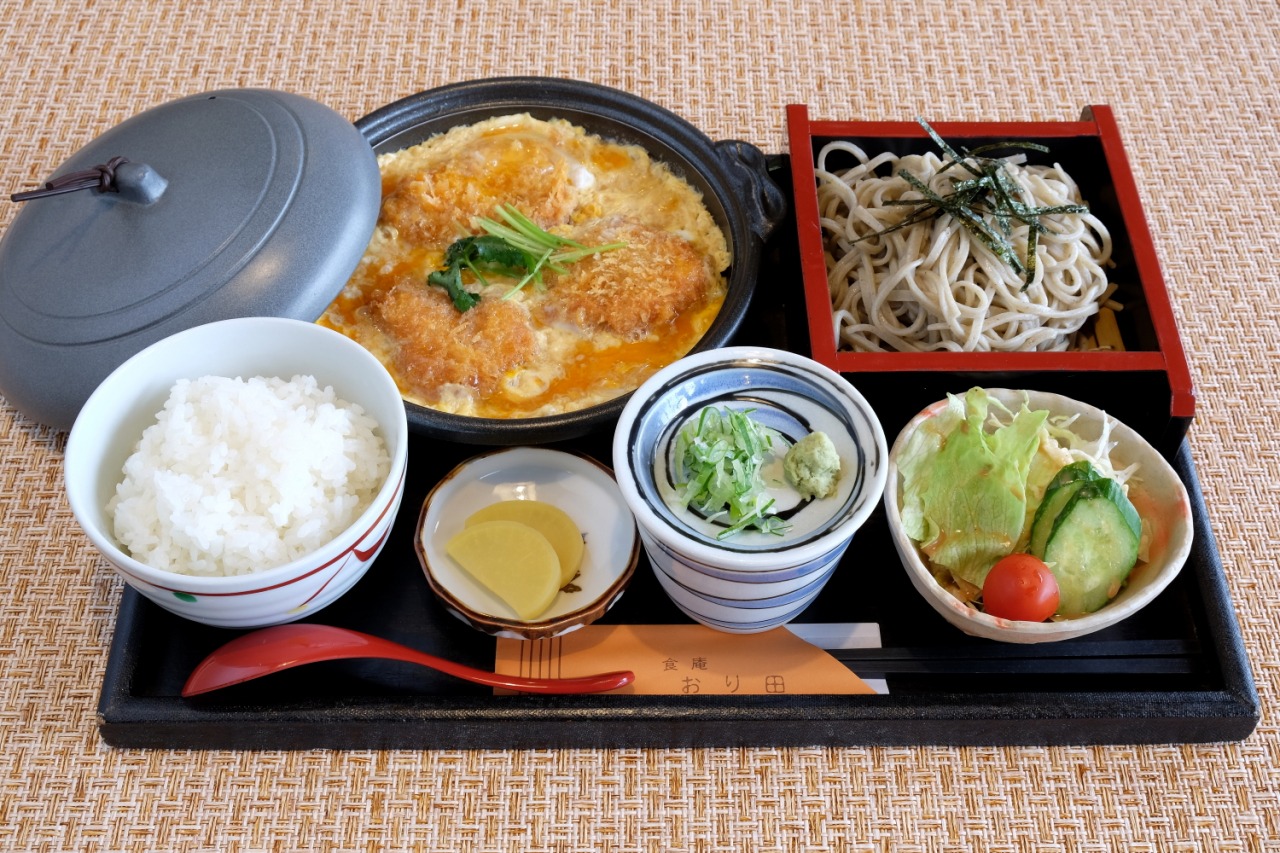 食 庵 おり 田