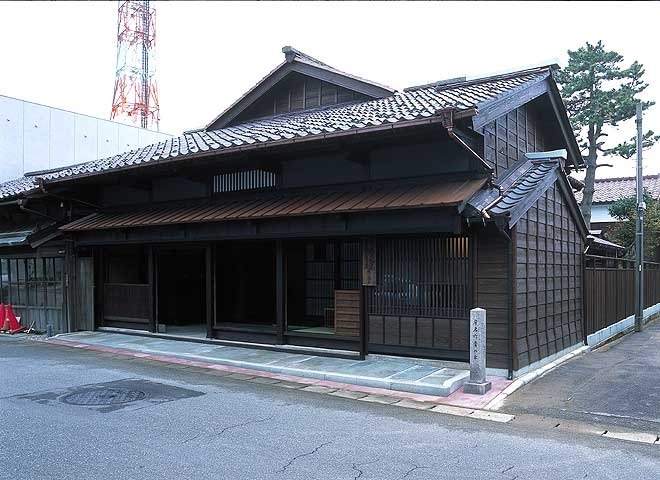 旧岸名家｜スポット・体験｜福いろ|福井市公式観光サイト 名所