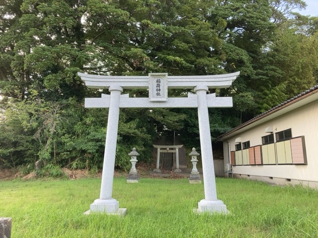 稲荷神社(福井市西中野町)