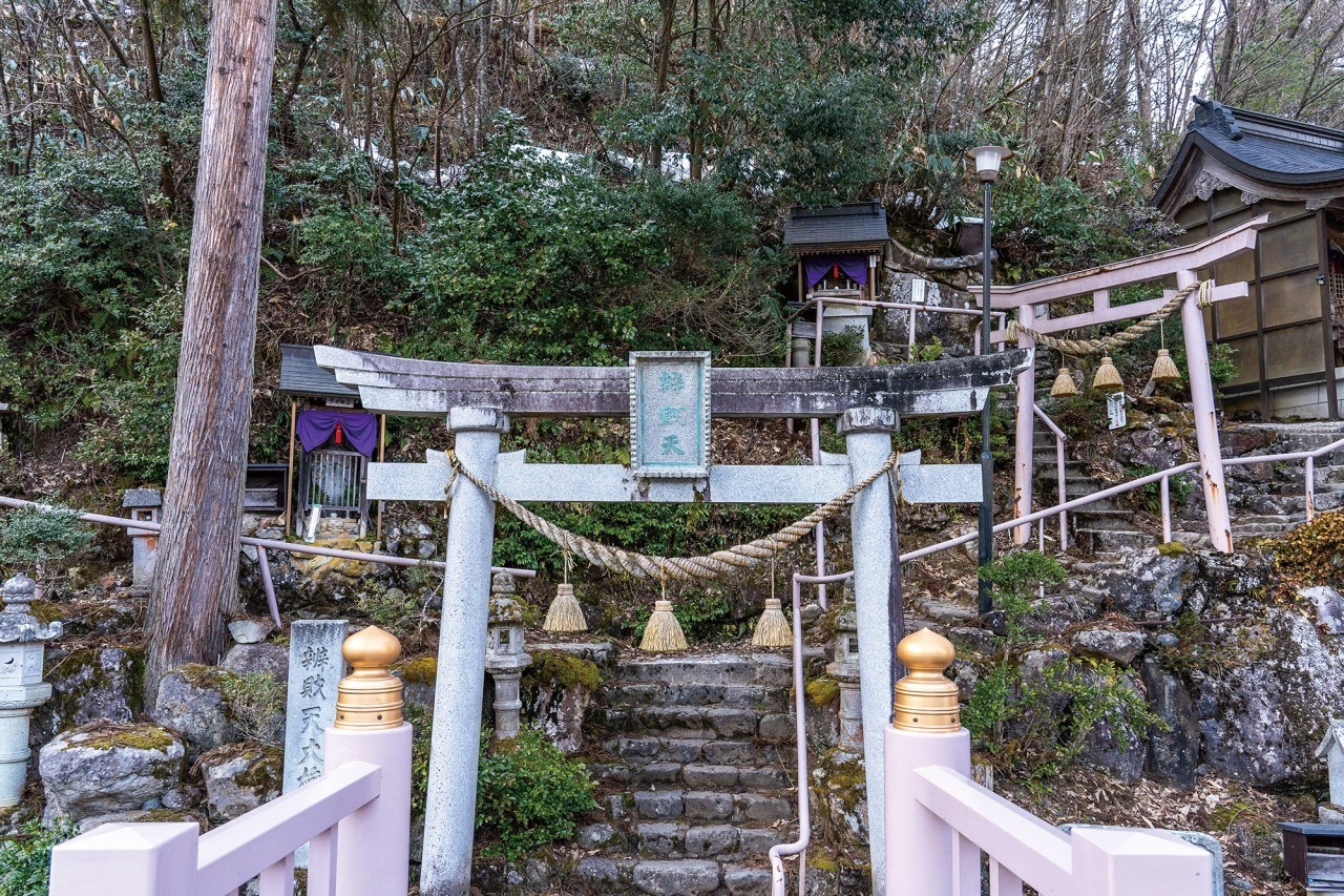弁財天白龍王大権現｜スポット・体験｜福いろ|福井市公式観光サイト
