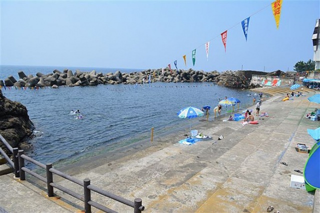 梅浦海水浴場