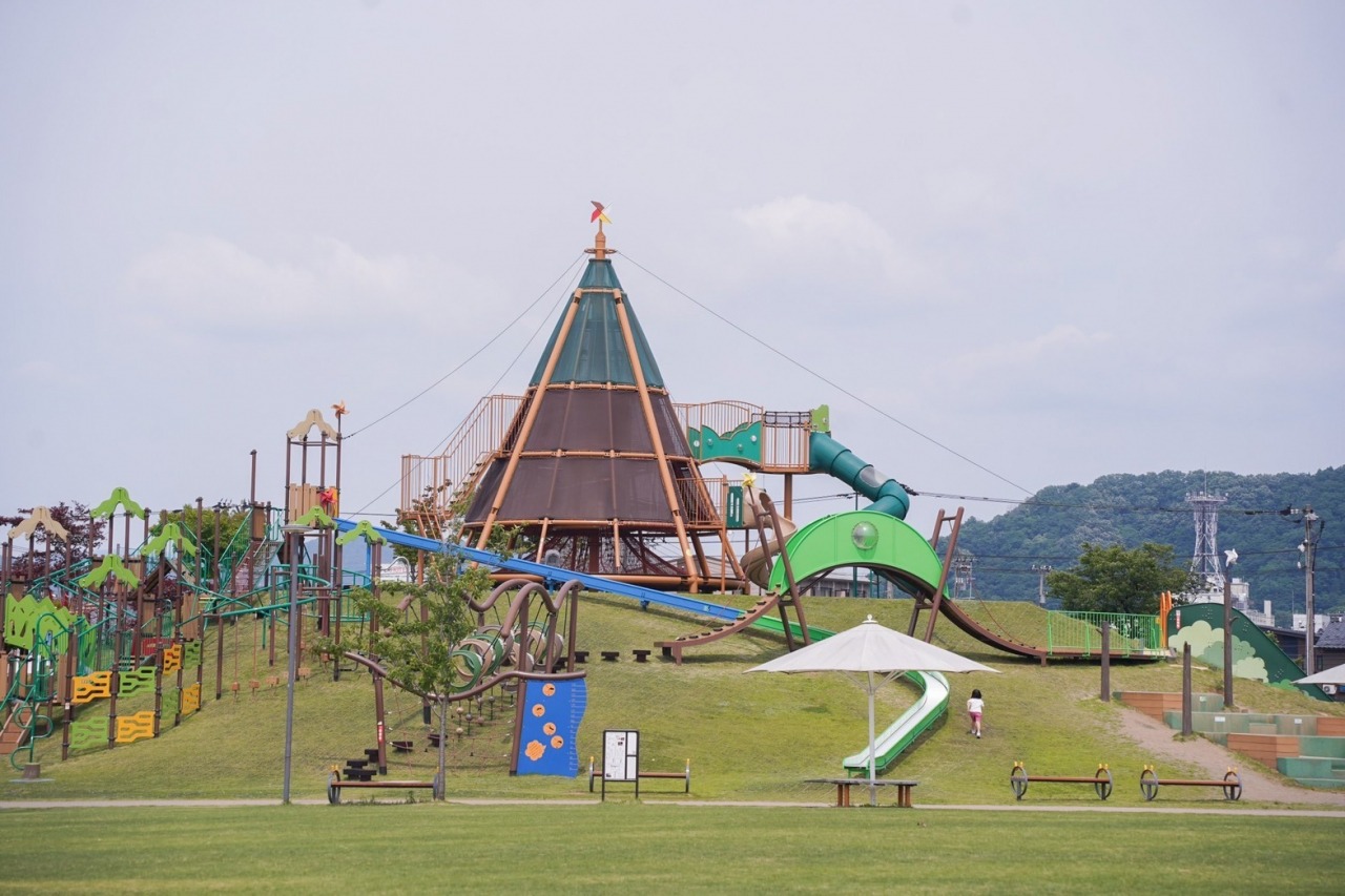 武生中央公園|スポット・体験|福いろ|福井市公式観光サイト 名所/グルメ/お土産/イベント
