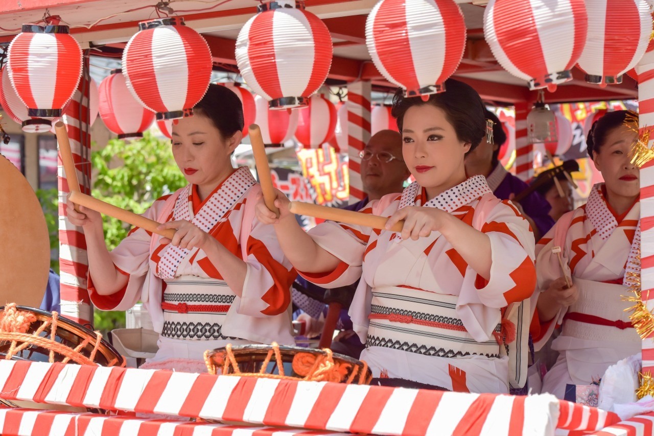 あわら温泉春まつり