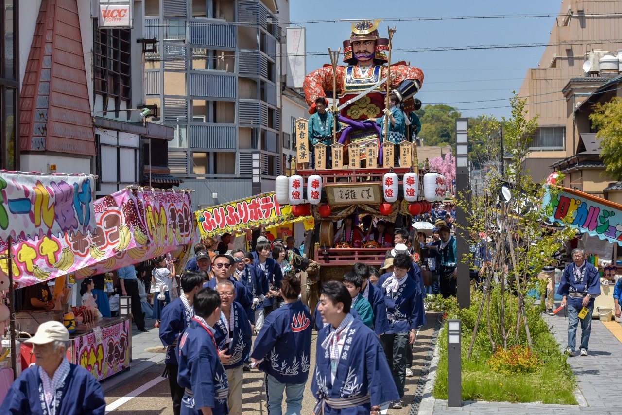 あわら温泉春まつり｜イベント｜福いろ|福井市公式観光サイト 名所/グルメ/お土産/イベント