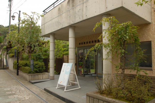 福井市愛宕坂茶道美術館　企画展「涼風颯々　夏の茶道具」