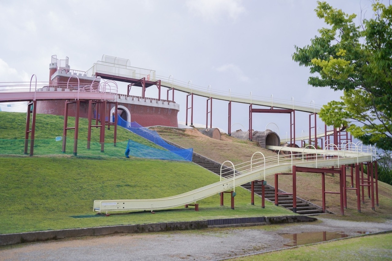 福井少年運動公園(こどもの国)