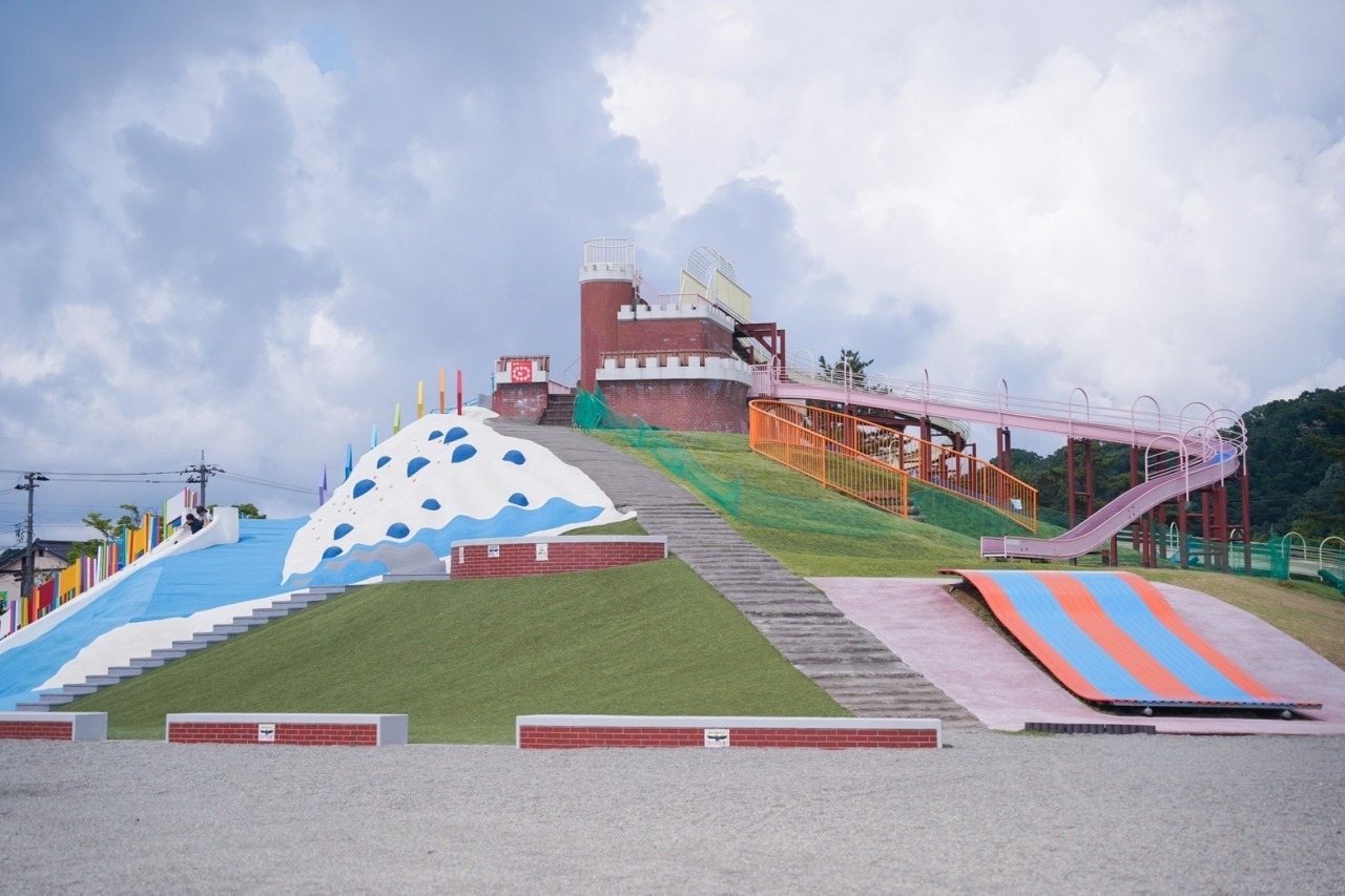 福井少年運動公園 – 福井運動公園県営テニス場 – XSGWI