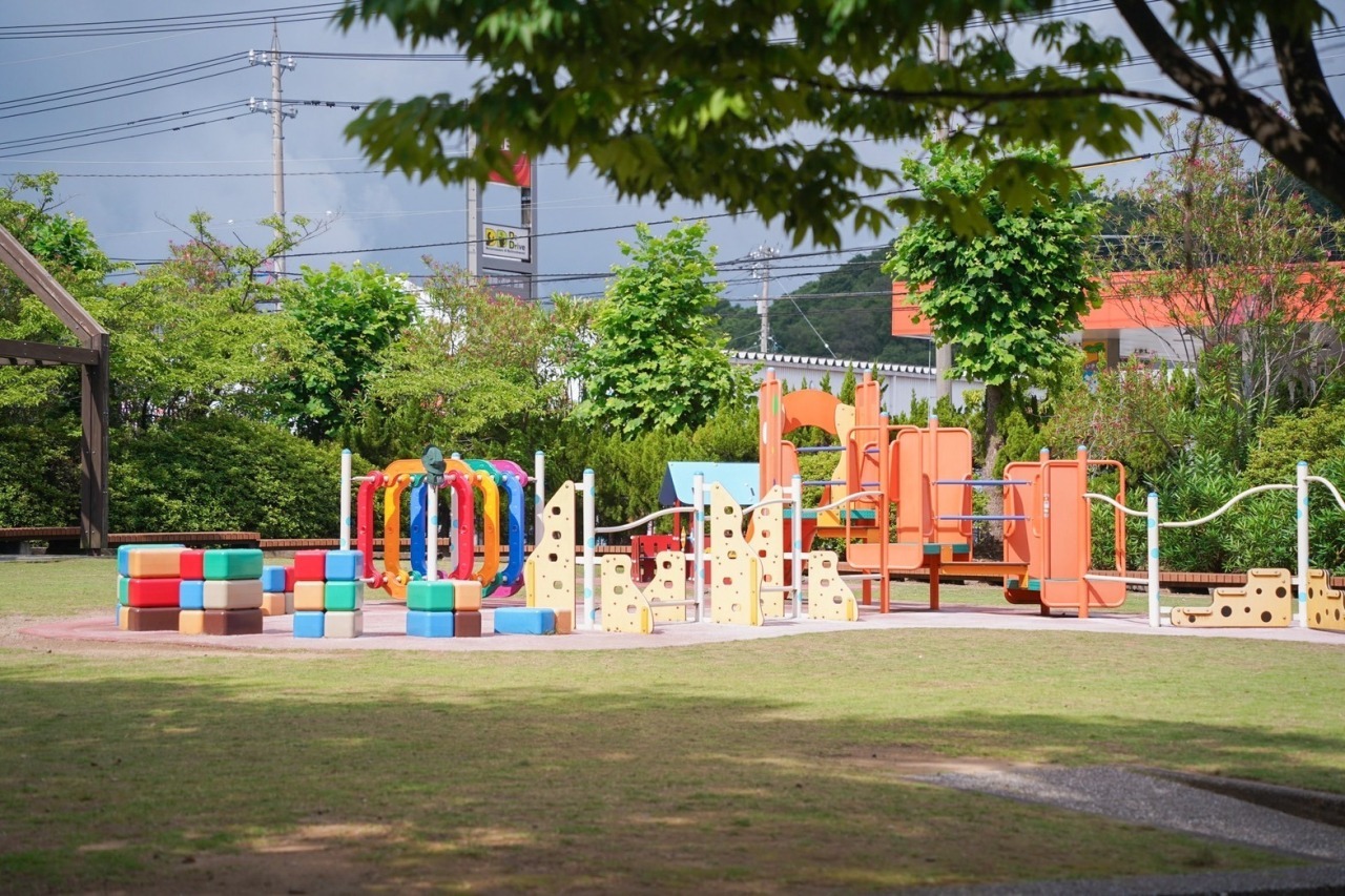 福井 少年 運動 公園