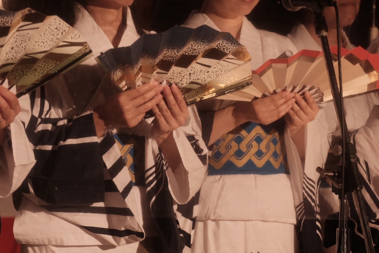 おおの城まつり 大花火大会