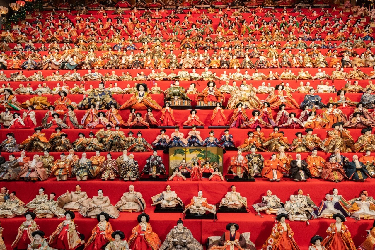 ひな祭り 春を彩る 越前おおのひな祭り｜イベント｜福いろ|福井市公式観光サイト