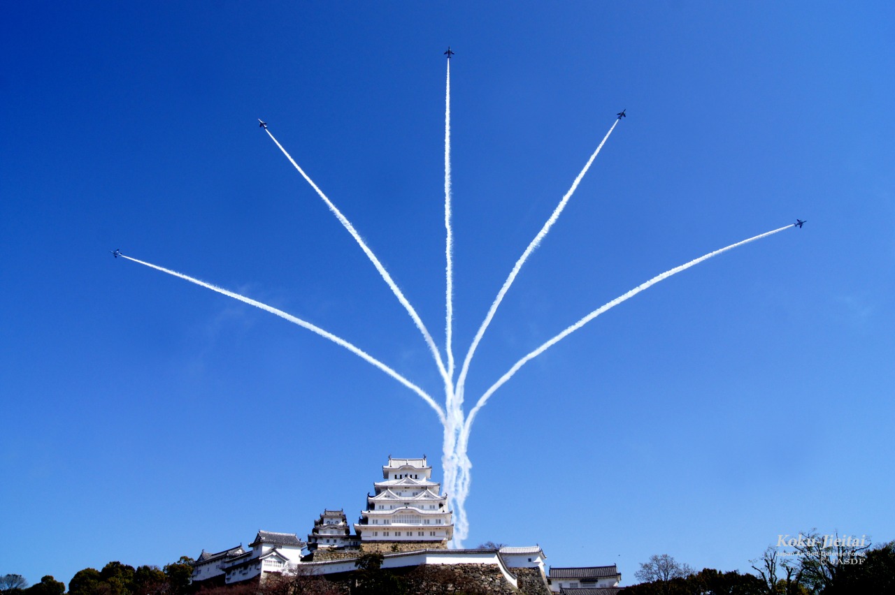 詳細確定】ブルーインパルス展示飛行（北陸新幹線福井開業日