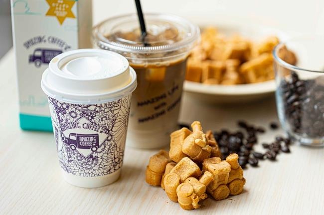 買い物代行 Tasty cafe×ARomanticコラボ文具｜お買い物代行