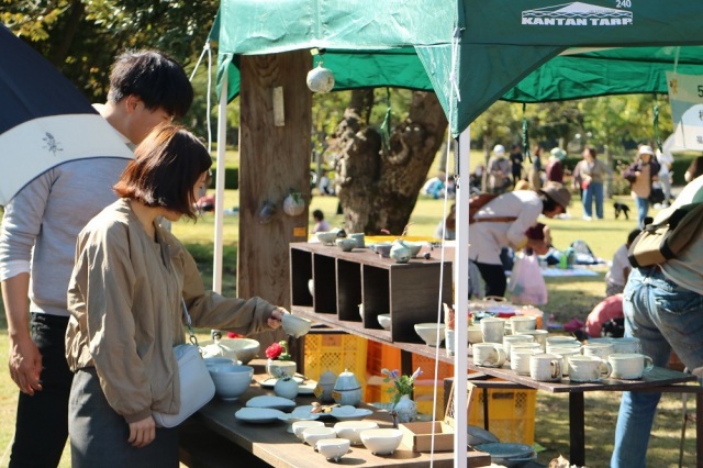 第12回 越前秋季陶芸祭　～POTTERY FESTA～