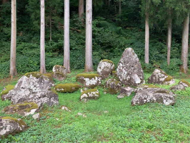 南陽寺跡庭園