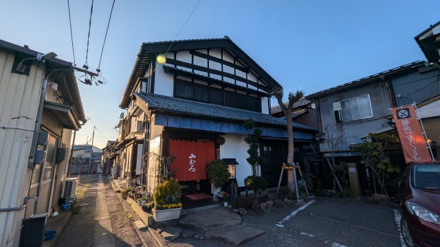 うどん坊 山むろ