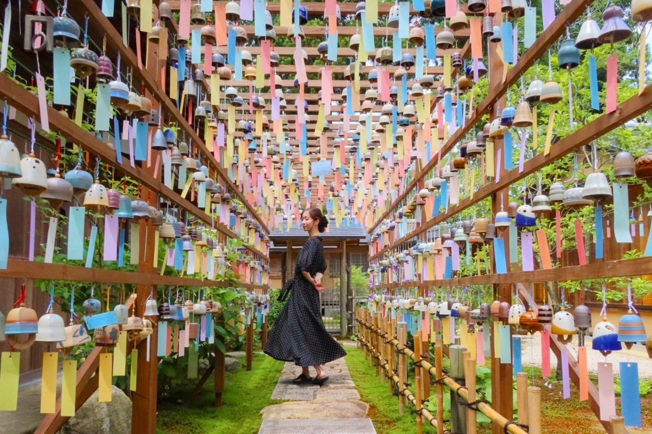 福井県陶芸館】越前焼『陶ふうりん』風が奏でる、土の音色♪｜イベント