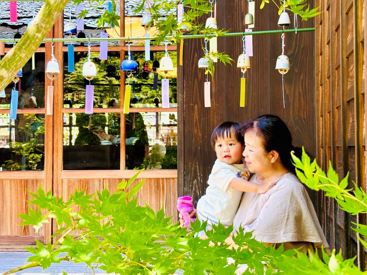 福井県陶芸館】越前焼『陶ふうりん』風が奏でる、土の音色♪｜イベント