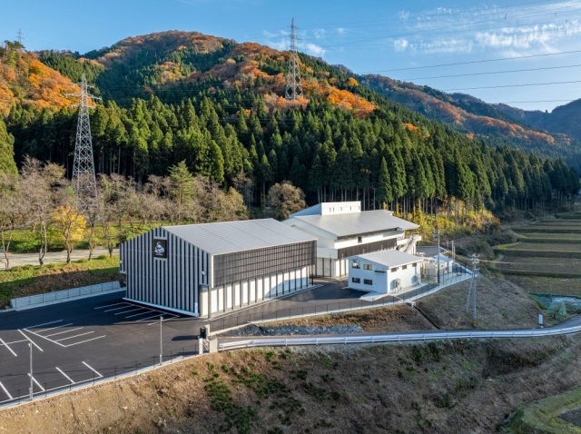 シンフォニー吉田酒造　吉峯蔵直営店マルシェ智