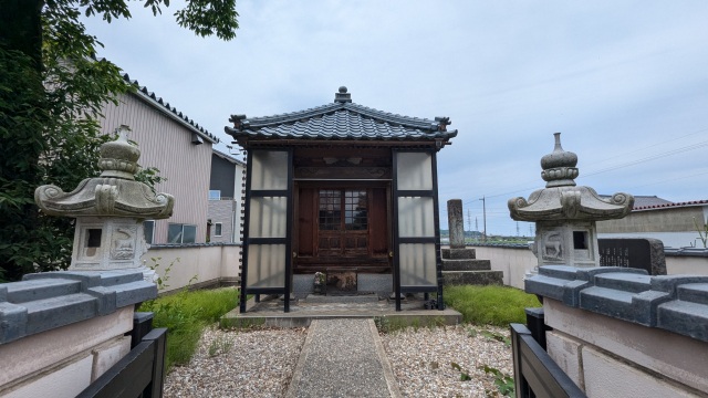 蓮如堂(福井市高屋町)